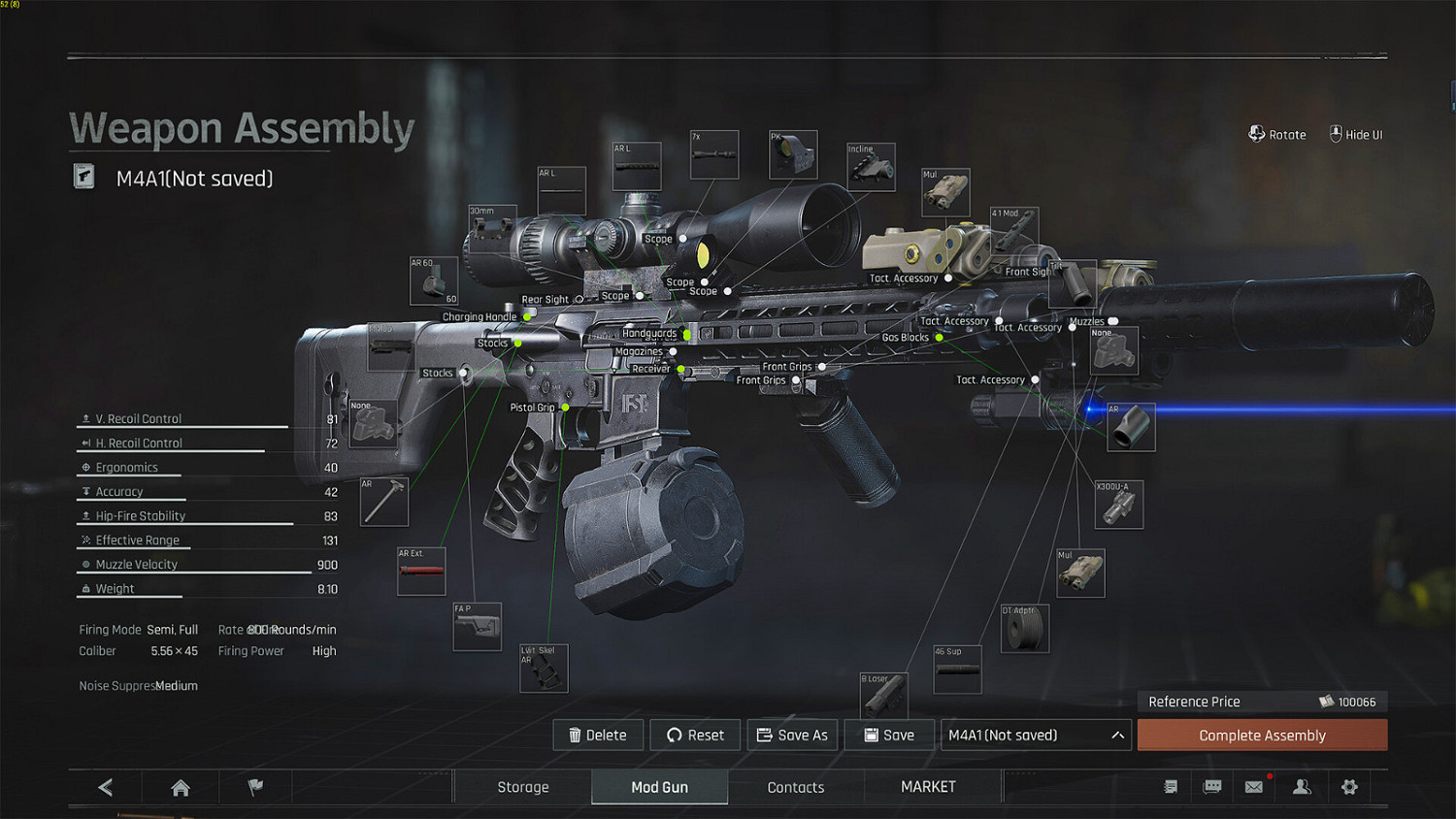 《暗區突圍:無限》國際版Steam頁面上線 發售日待定 《暗區突圍:無限》國際版Steam頁面上線 發售日待定