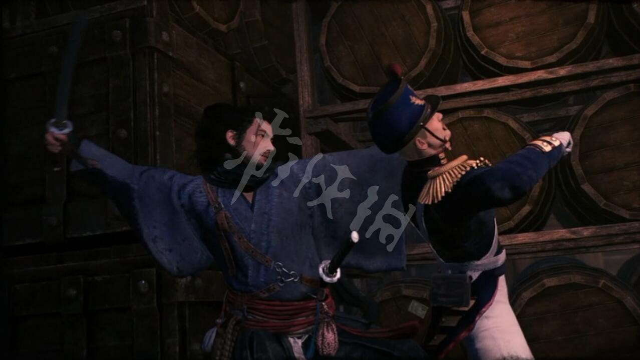 《浪人崛起》圖文攻略 全流程全任務全Boss打法全流派攻略