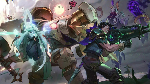 韓廠Nexon宣布拿下《Project Loki》日韓代理發行權