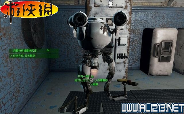 《異塵餘生4》全圖文攻略 全任務劇情教學攻略【完結】