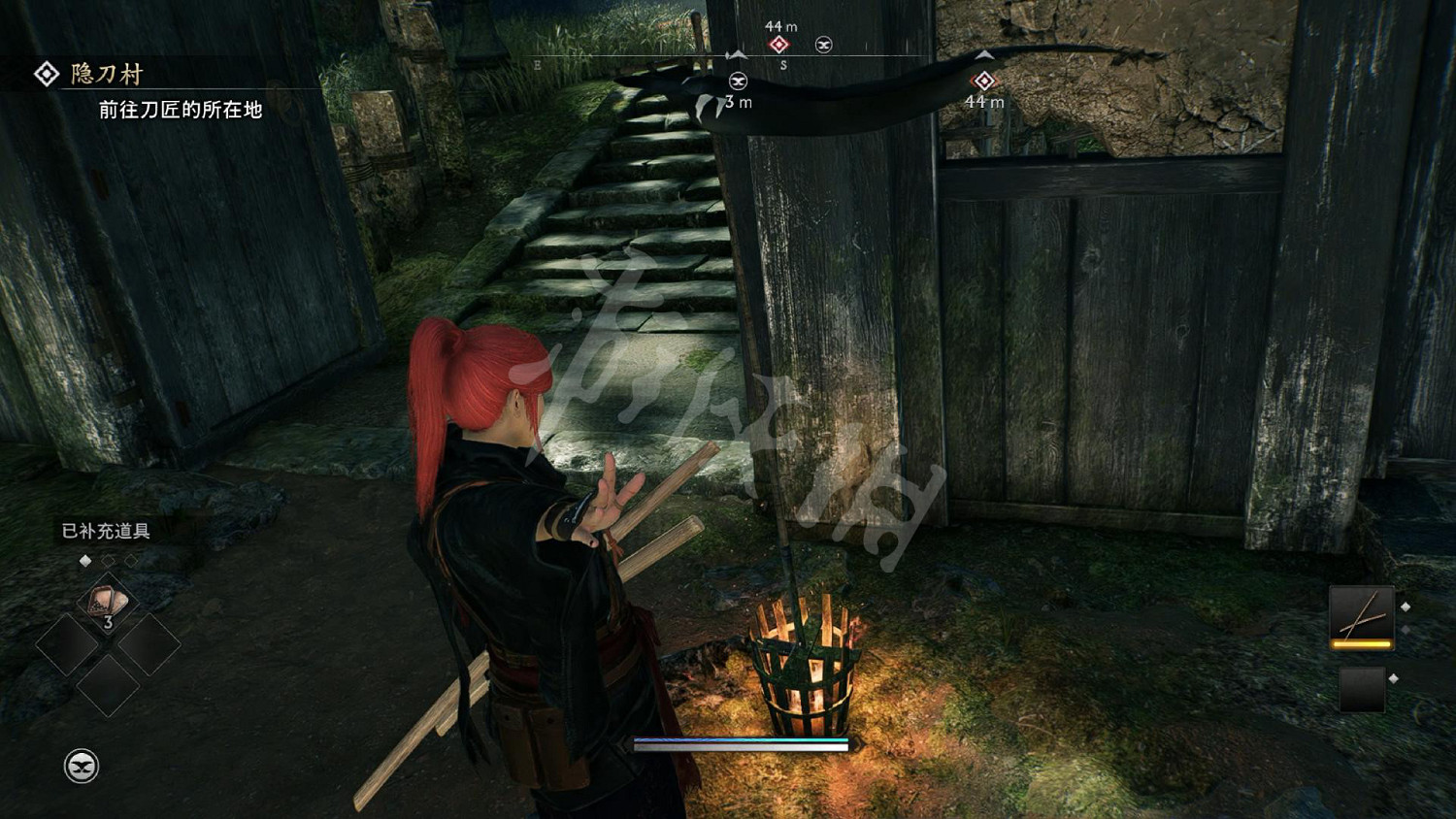 《浪人崛起》圖文攻略 全流程全任務全Boss打法全流派攻略