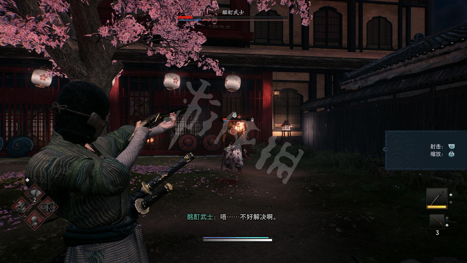 《浪人崛起》圖文攻略 全流程全任務全Boss打法全流派攻略 《浪人崛起》圖文攻略 全流程全任務全Boss打法全流派攻略