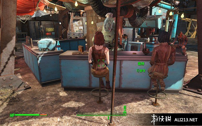 《異塵餘生4》隊友穿動力裝甲方法解析攻略 《異塵餘生4》隊友穿動力裝甲方法解析攻略