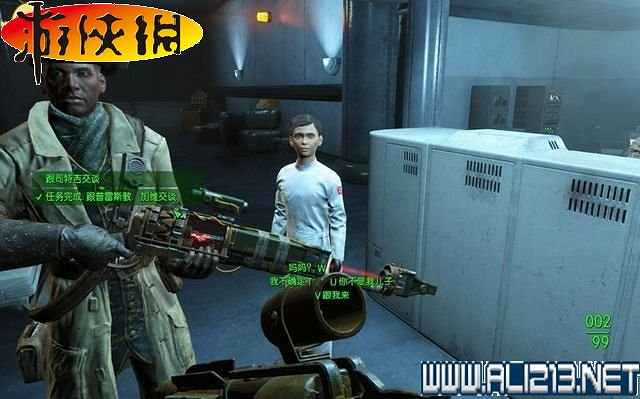 《異塵餘生4》全圖文攻略 全任務劇情教學攻略【完結】