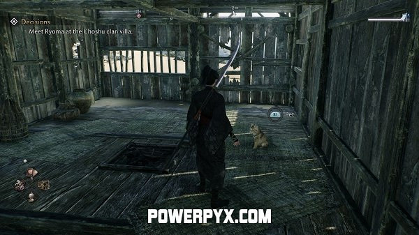 《浪人崛起》全貓咪收集攻略 《浪人崛起》全貓咪收集攻略