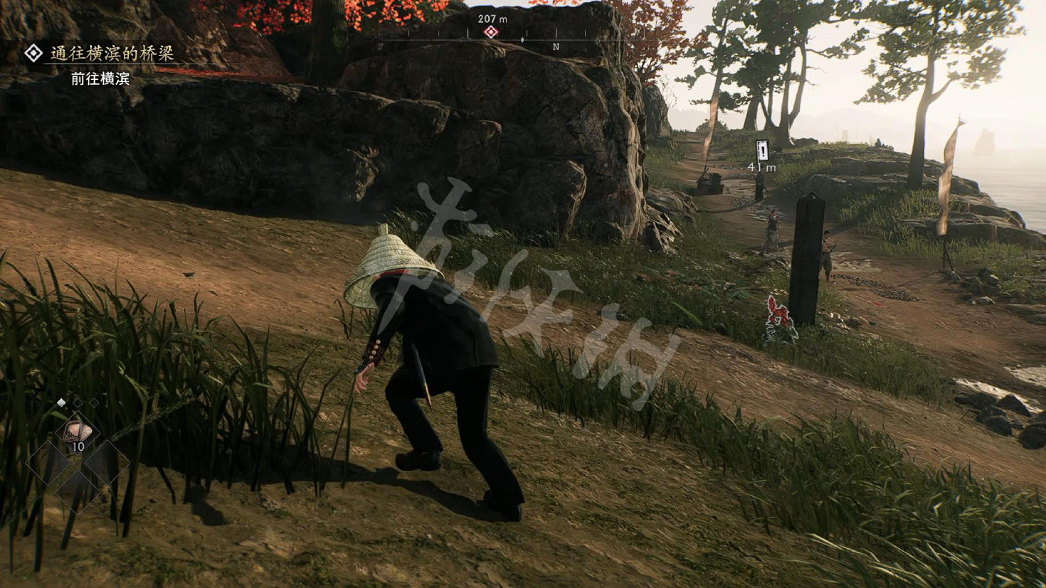 《浪人崛起》圖文攻略 全流程全任務全Boss打法全流派攻略