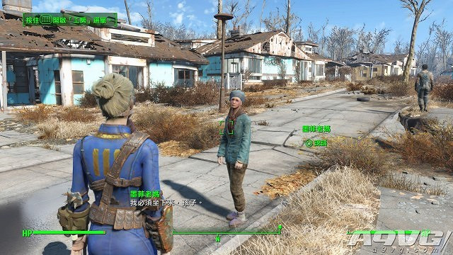 《異塵餘生4》墨菲老媽的椅子任務達成方法