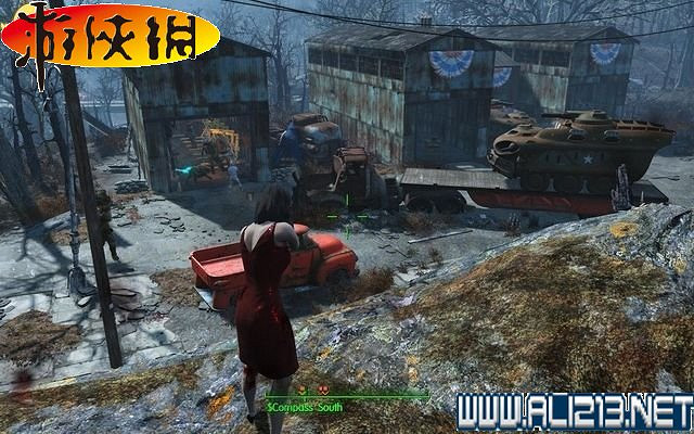 《異塵餘生4》全圖文攻略 全任務劇情教學攻略【完結】 《異塵餘生4》全圖文攻略 全任務劇情教學攻略【完結】