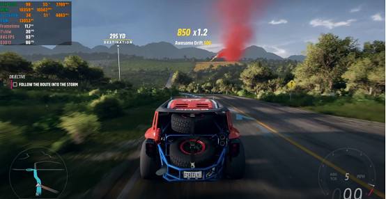 好評如潮,開放世界競速遊戲天花板竟然是它? 好評如潮,開放世界競速遊戲天花板竟然是它?