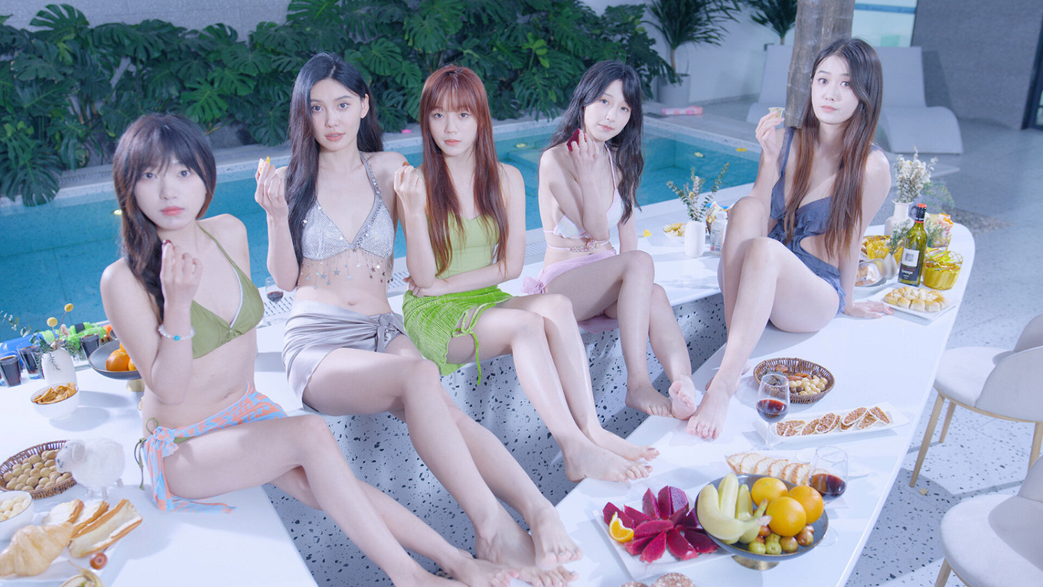 《哎呦!這麽多美女呀!》Steam頁面上線 年內發售 《哎呦!這麽多美女呀!》Steam頁面上線 年內發售