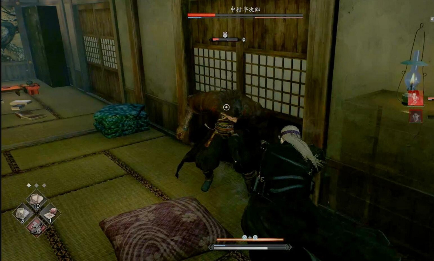 《浪人崛起》支線信義的萌芽攻略 《浪人崛起》支線信義的萌芽攻略