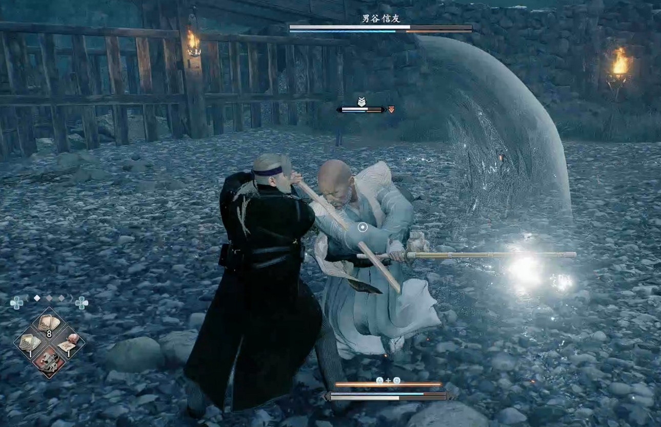 《浪人崛起》劍聖支線攻略