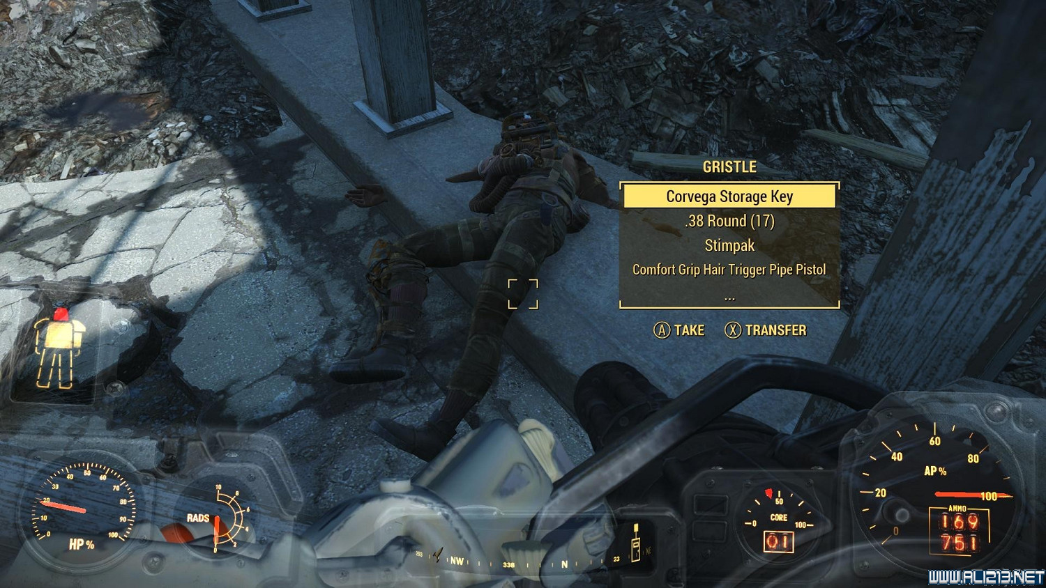 《異塵餘生4》新手入門必備指南 前期必做事情介紹