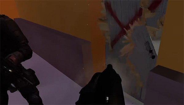 《嚴陣以待》開門防爆炸方法