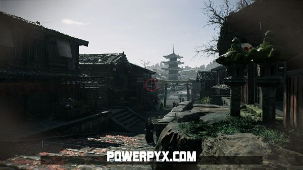 《浪人崛起》全拍照點位置攻略