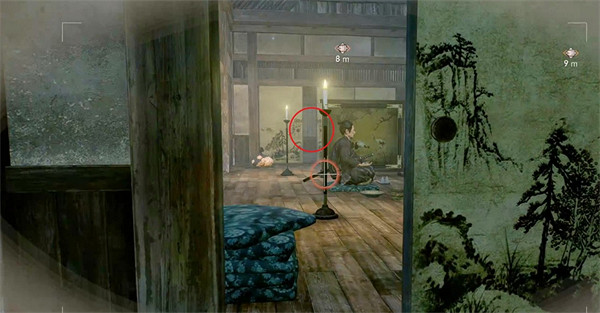 《浪人崛起》傳聞地點犯罪現場支線攻略