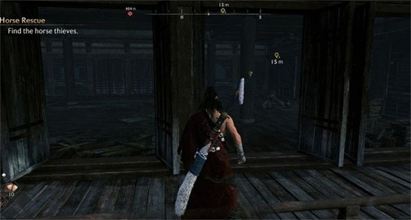 《浪人崛起》全通緝犯位置一覽 《浪人崛起》全通緝犯位置一覽