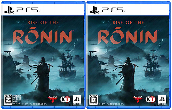 《浪人崛起》製作公司介紹