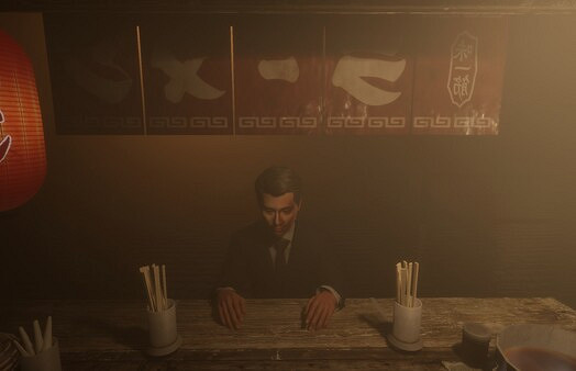 懸疑驚恐遊戲《The Ramen Stand》4月19日正式上線Steam