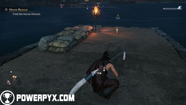 《浪人崛起》全貓咪收集攻略