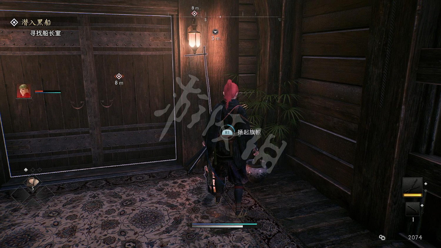 《浪人崛起》圖文攻略 全流程全任務全Boss打法全流派攻略