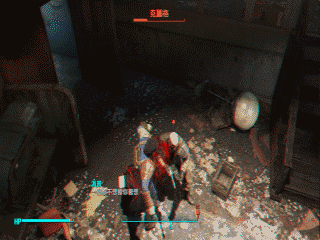 《異塵餘生4》老冰棍體術處決操作展示 近戰動作賞析 《異塵餘生4》老冰棍體術處決操作展示 近戰動作賞析