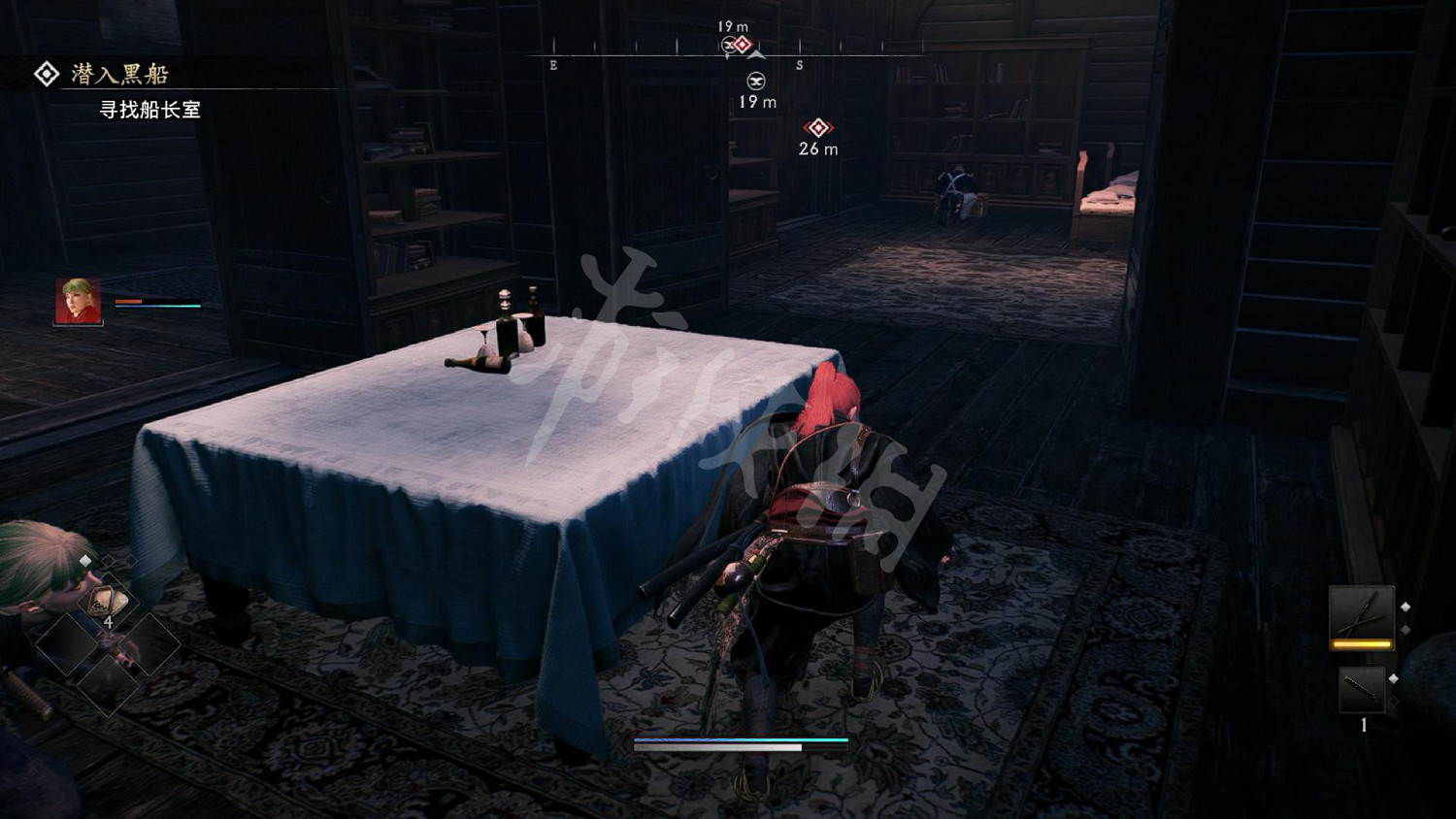 《浪人崛起》圖文攻略 全流程全任務全Boss打法全流派攻略