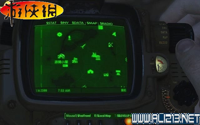 《異塵餘生4》全圖文攻略 全任務劇情教學攻略【完結】 《異塵餘生4》全圖文攻略 全任務劇情教學攻略【完結】