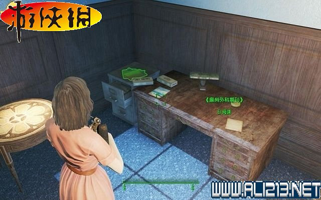 《異塵餘生4》全圖文攻略 全任務劇情教學攻略【完結】 《異塵餘生4》全圖文攻略 全任務劇情教學攻略【完結】