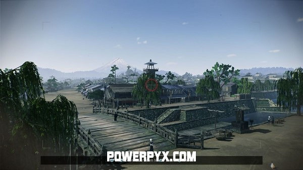 《浪人崛起》全拍照點位置攻略