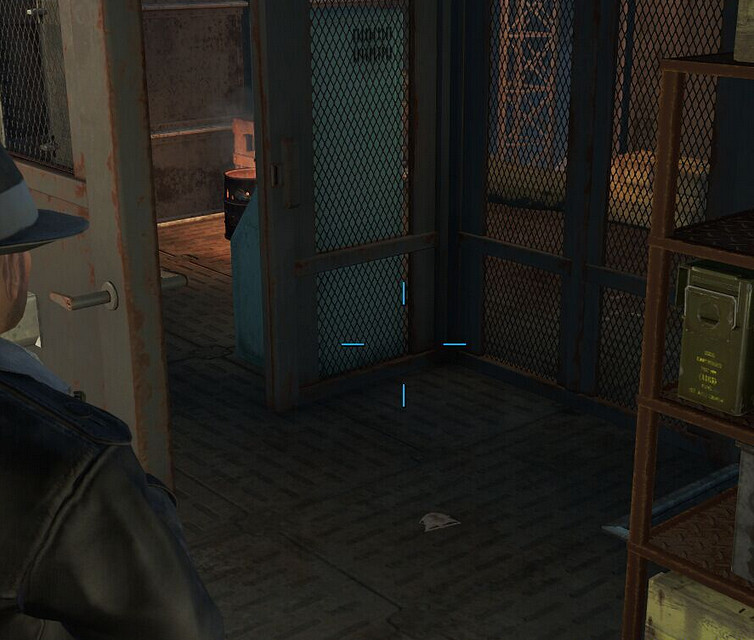 《異塵餘生4》X01動力裝甲及高斯槍獲取教學