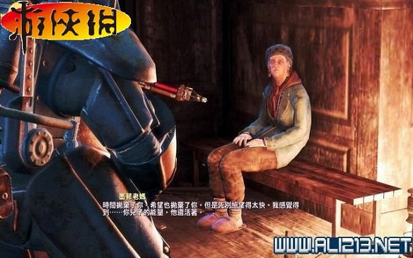 《異塵餘生4》全圖文攻略 全任務劇情教學攻略【完結】 《異塵餘生4》全圖文攻略 全任務劇情教學攻略【完結】