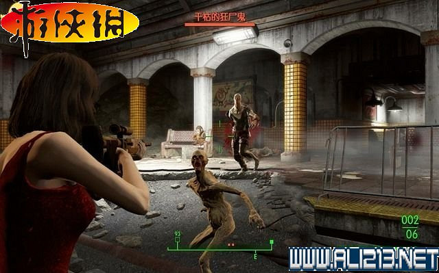 《異塵餘生4》全圖文攻略 全任務劇情教學攻略【完結】 《異塵餘生4》全圖文攻略 全任務劇情教學攻略【完結】