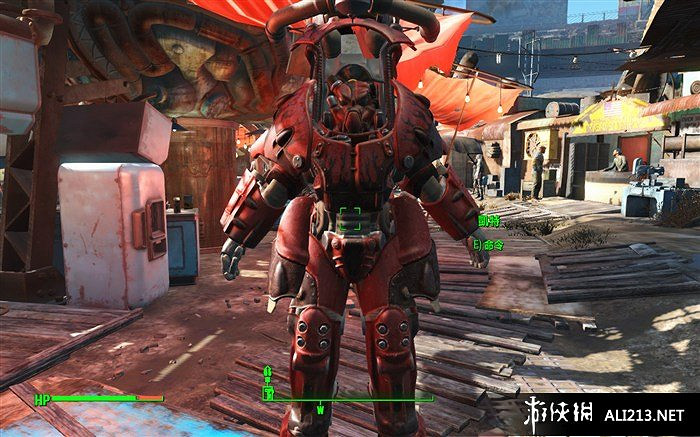 《異塵餘生4》隊友穿動力裝甲方法解析攻略 《異塵餘生4》隊友穿動力裝甲方法解析攻略