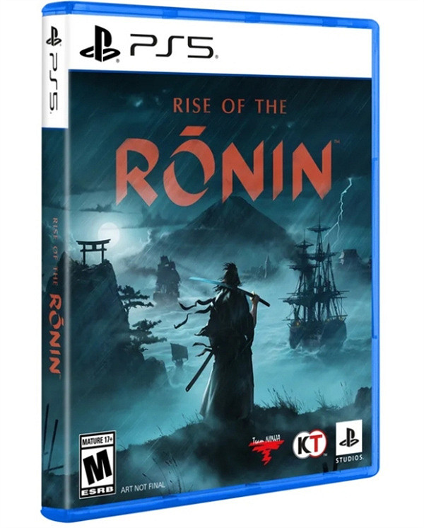 《浪人崛起》PS5光碟價格介紹 《浪人崛起》PS5光碟價格介紹