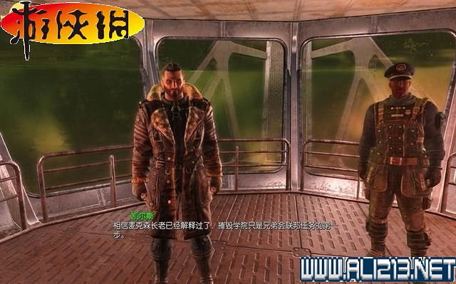 《異塵餘生4》全圖文攻略 全任務劇情教學攻略【完結】