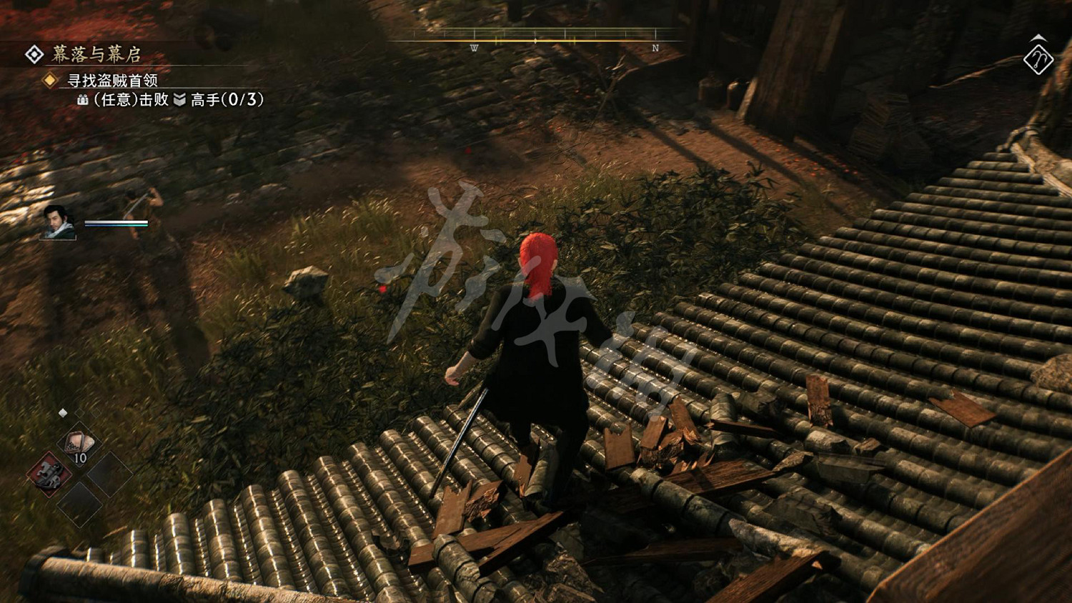 《浪人崛起》圖文攻略 全流程全任務全Boss打法全流派攻略