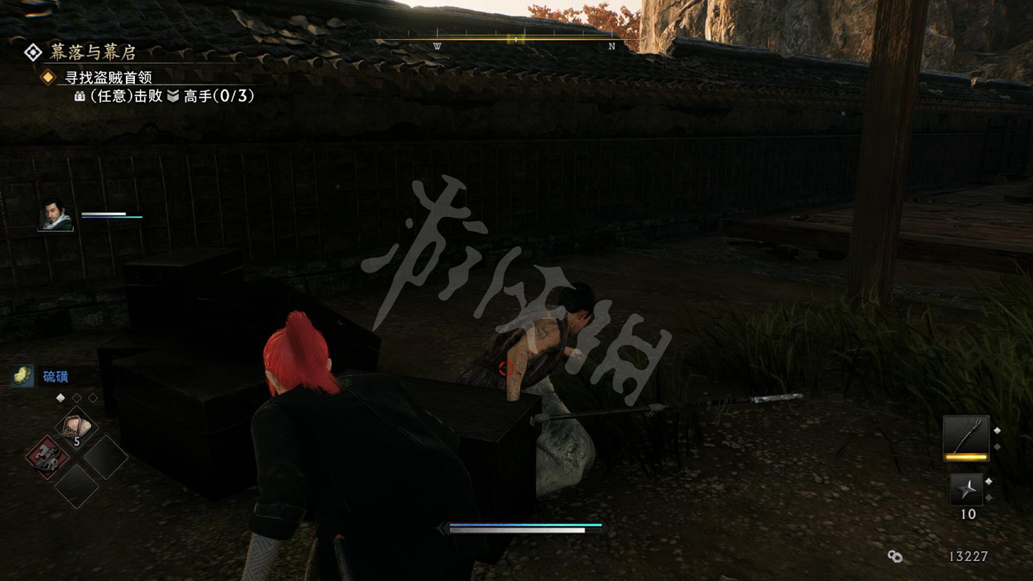 《浪人崛起》圖文攻略 全流程全任務全Boss打法全流派攻略