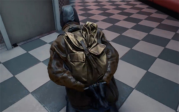 《嚴陣以待》捆住隊友方法