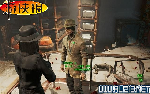 《異塵餘生4》全圖文攻略 全任務劇情教學攻略【完結】