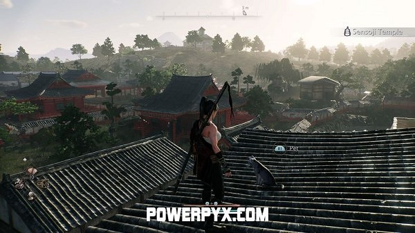 《浪人崛起》全貓咪收集攻略 《浪人崛起》全貓咪收集攻略