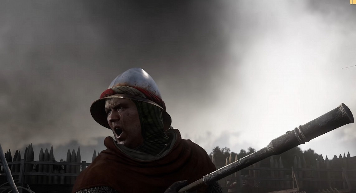 《天國降臨: 救贖2》中可以舞槍弄炮:大人!這可怎麽打? 《天國降臨: 救贖2》中可以舞槍弄炮:大人!這可怎麽打?