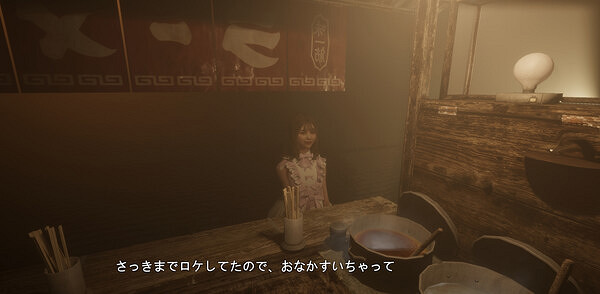 懸疑驚恐遊戲《The Ramen Stand》4月19日正式上線Steam