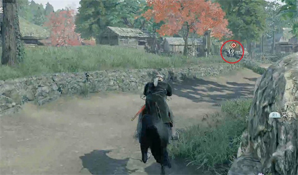 《浪人崛起》斡旋人支線攻略 《浪人崛起》斡旋人支線攻略