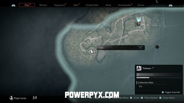 《浪人崛起》全貓咪收集攻略 《浪人崛起》全貓咪收集攻略