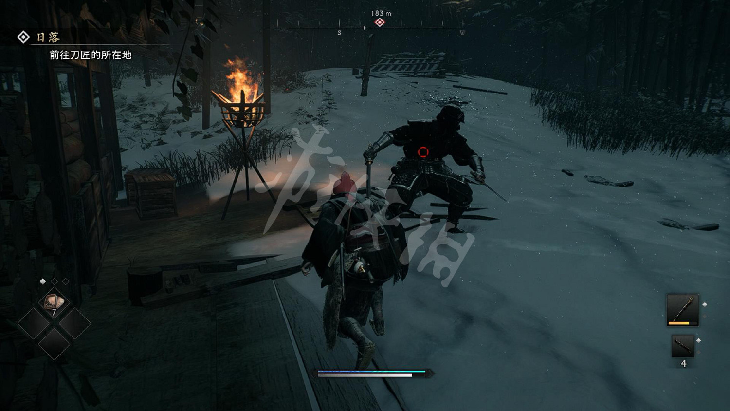 《浪人崛起》圖文攻略 全流程全任務全Boss打法全流派攻略