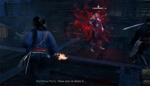 《浪人崛起》是不是魂類遊戲說明