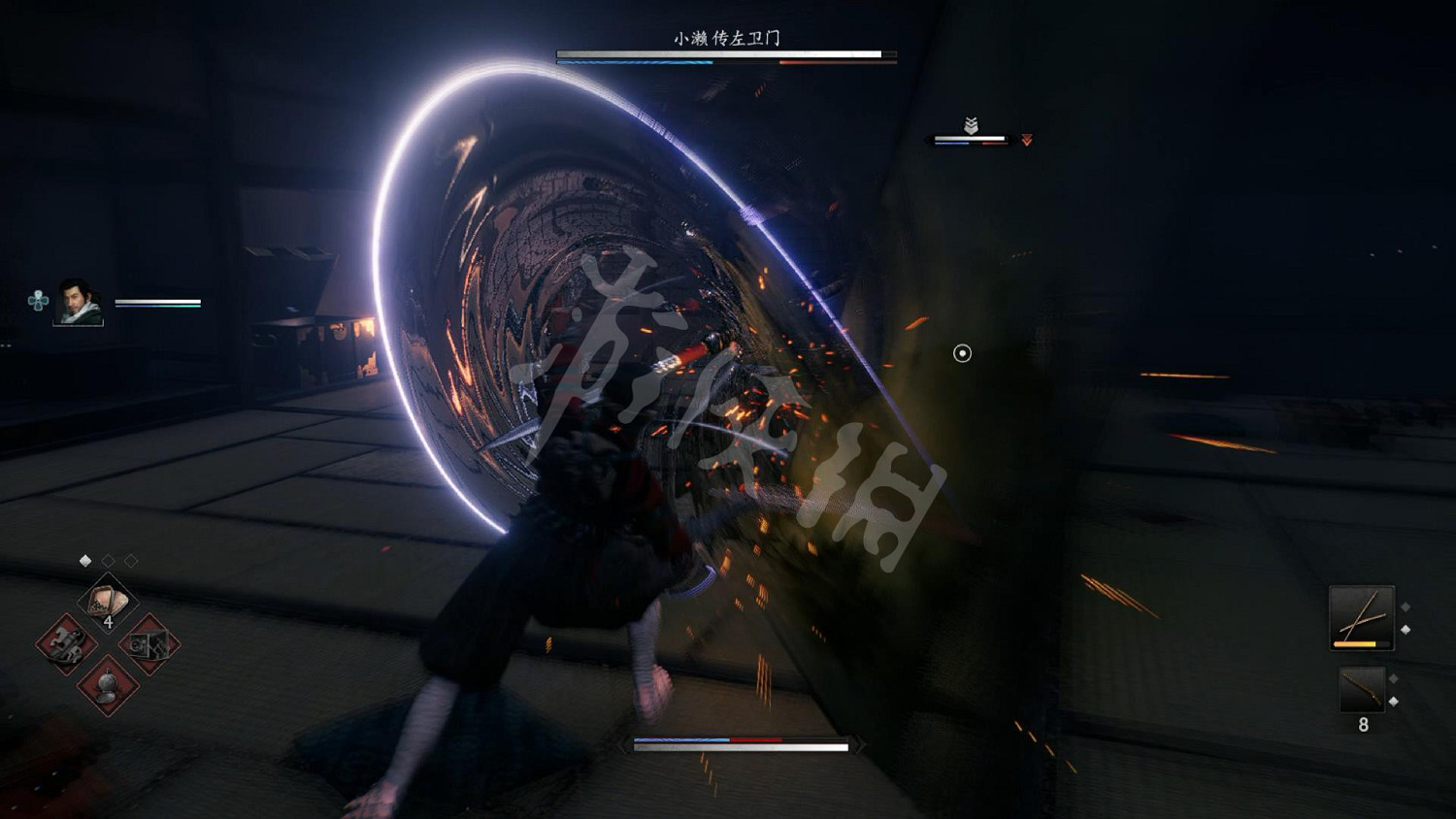 《浪人崛起》圖文攻略 全流程全任務全Boss打法全流派攻略