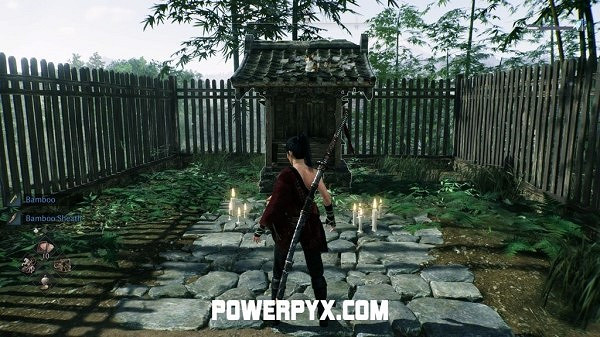 《浪人崛起》全神社位置攻略