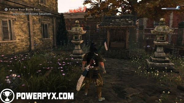 《浪人崛起》全神社位置攻略